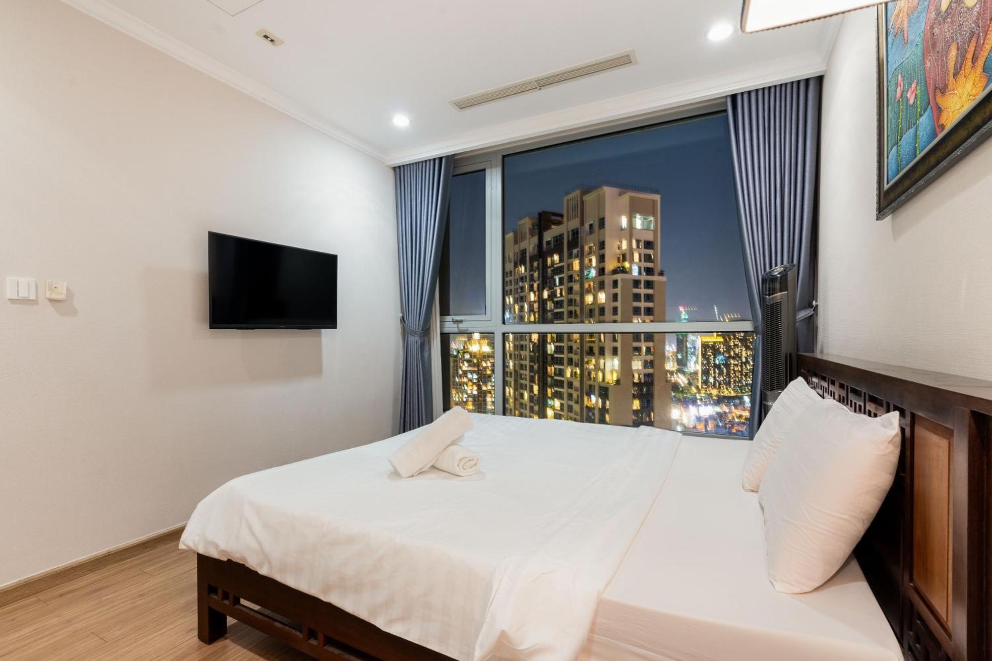 Apartment Vinhomes Park - Serviced Ltd